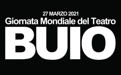 27 MARZO: GIORNATA MONDIALE DEL TEATRO