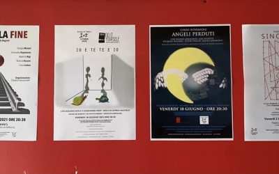 LAVORI FINALI 2020/2021: EMOZIONI!