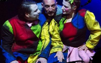 2X1000 ALLE SCIMMIE NUDE!