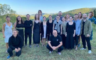 MONTEVASO, DIALOGHI: GRAZIE!