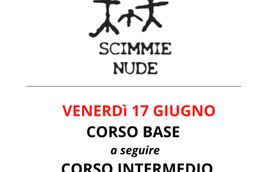 17 GIUGNO: SAGGI ADULTI A MILANO!