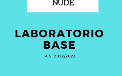 LABORATORIO BASE: DA OTTOBRE, PER INIZIARE A FARE TEATRO!
