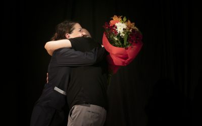 ATELIER SCIMMIE NUDE: GRAZIE!