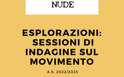 TORNANO LE ESPLORAZIONI DI MARTA LUCCHINI!