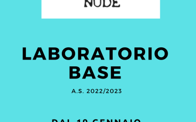 PERCHE’ NON COMINCIARE A FARE TEATRO DAL 19 GENNAIO?