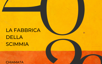 FABBRICA DELLA SCIMMIA: CHIAMATA AGLI ARTISTI!
