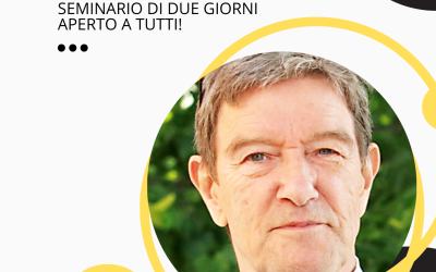 ULTIMI POSTI DISPONIBILI PER IL SEMINARIO SULLA VOCE!