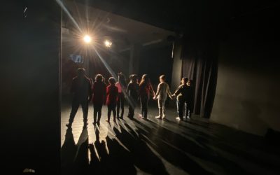 9 MAGGIO: BAMBINI IN SCENA A BRESCIA!