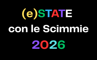 A giugno entra nel teatro insieme a (e)STATE CON LE SCIMMIE!